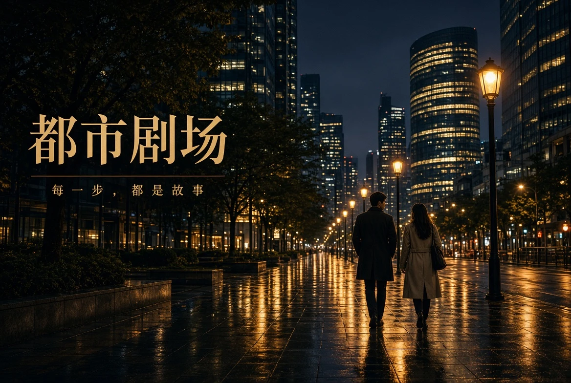 城市故事